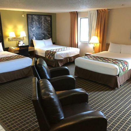 Super 8 By Wyndham Sitka Hotel Exterior photo